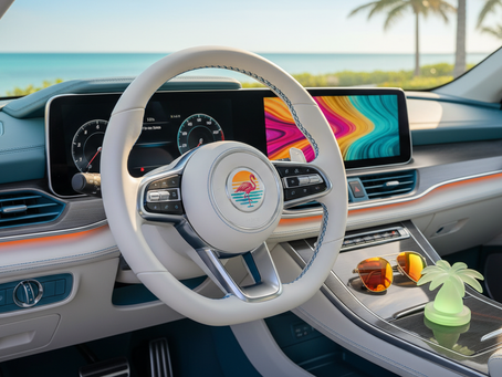 Transform Your Ride with Interior Car Detailing