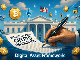 New Crypto Executive Orders