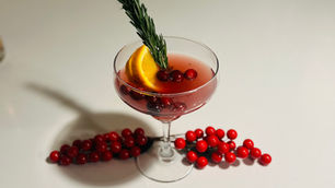 Cranberry Margarita: A Festive Cocktail for Your Holiday Celebrations