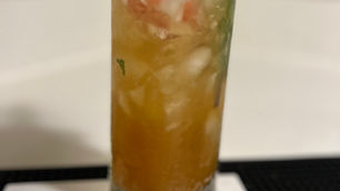 Sip Into Fall with the Apple Mojito 🥂🍂