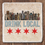 Thumbnail: Chicago Coaster Set - Mix & Match - Chicago Flag, Skyline, Drink Local, Neighbor