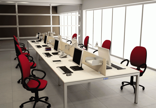 Nuevo puesto de trabajo