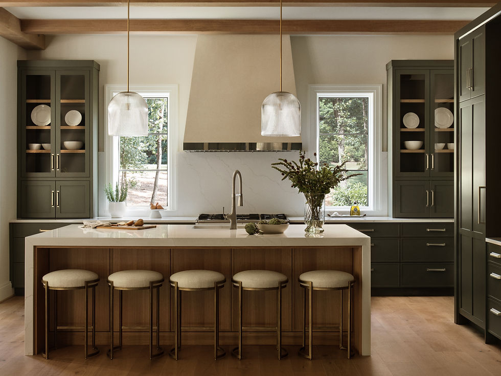 Inside of a home with Pella Windows