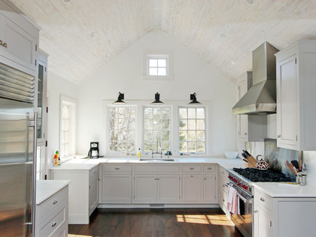 Kitchen with Pella Windows