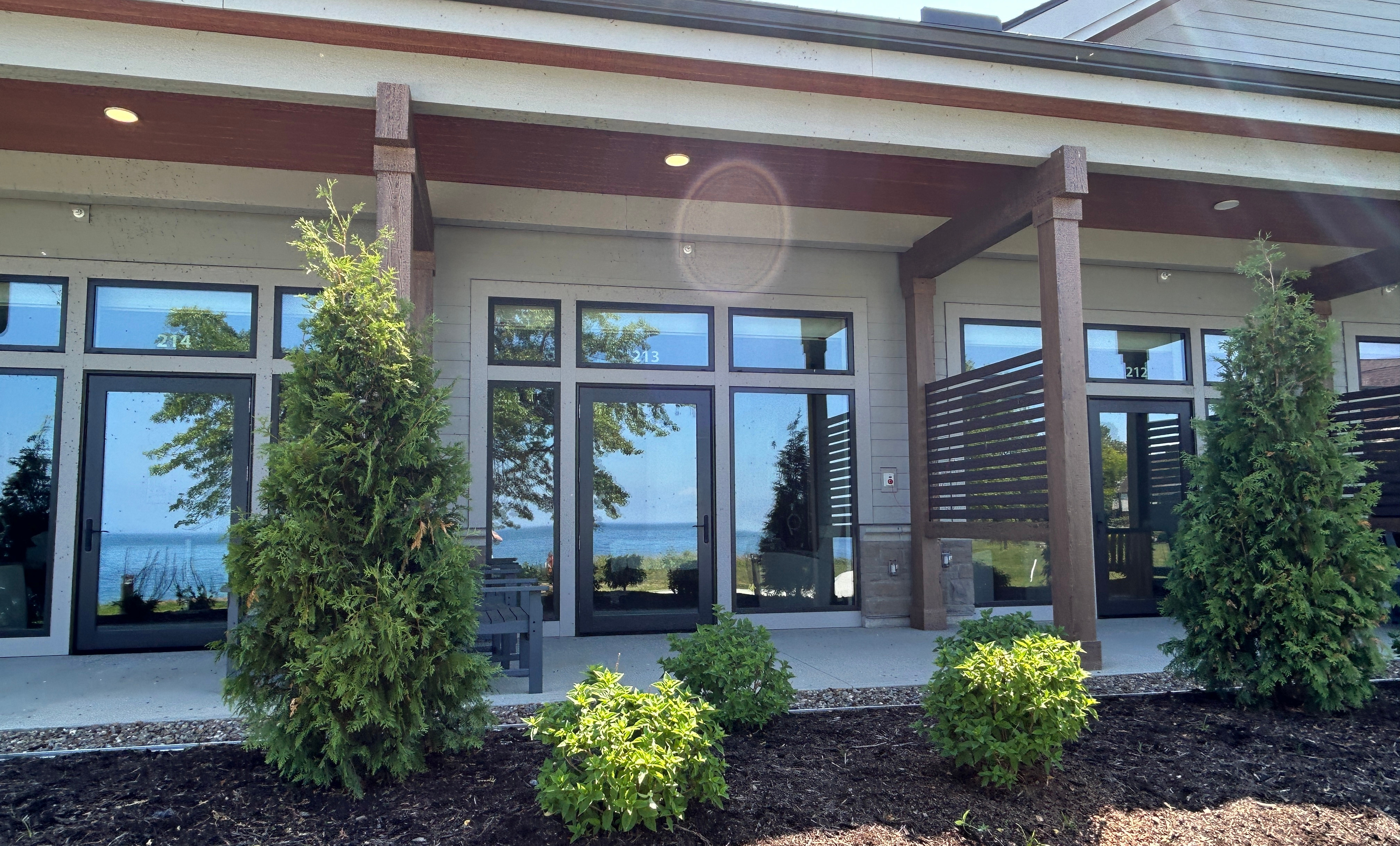 Hospice of the Western Reserve in Cleveland, OH with Pella Windows