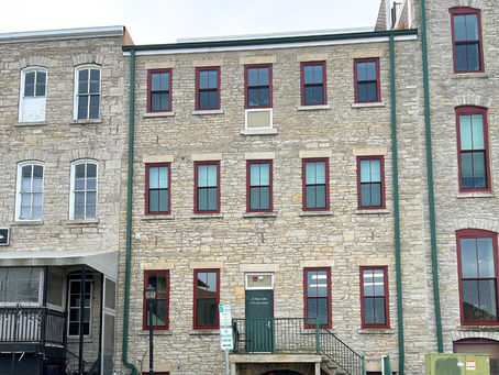 Water Edge Apartments, Cleveland OH with Pella Windows