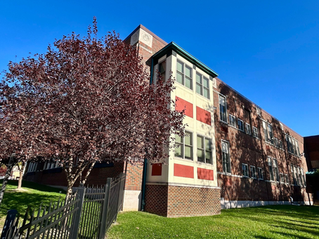 Crest Avenue Apartments - Charleroi, PA with Pella Windows