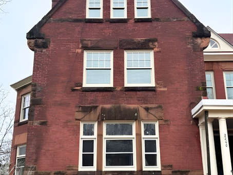 Provincial Residence of the Oblates of St. Francis de Sales - Wilmington, DE with Pella Windows