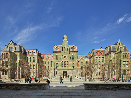 College Hall, University of Pennsylvania - Philadelphia PA with Pella Windows