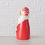 Thumbnail: Ceramic Santa with Glasses and Buttons - 2 variations available