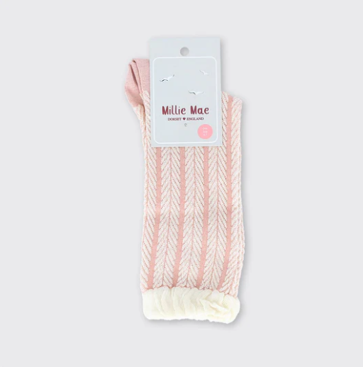 Thumbnail: Trellis Socks