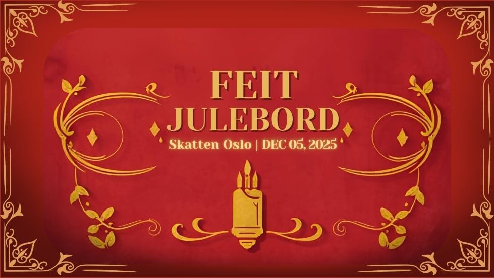 FEIT Annual Julebord 2025