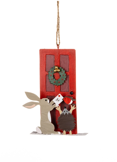 Xmas Card Posting