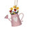 Thumbnail: Daffodils in Watering can - Hanging Ornament