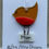 Thumbnail: Robin with Letter - Mum