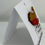 Thumbnail: Robin with Letter -Nain & Taid