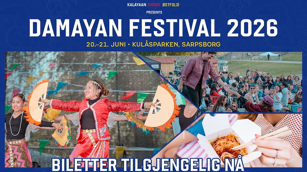 Damayan Festival 2026: Lørdag
