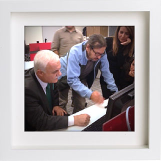 Nihat Hatipoğlu ile yayın öncesi