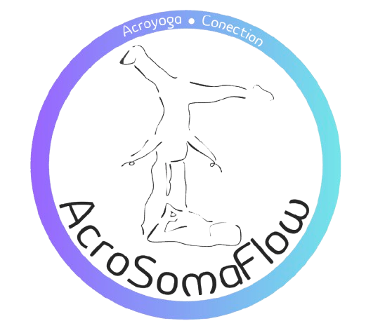 AcroSomaFlow logo teaching approach