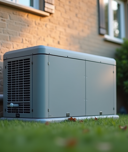Top Benefits of Installing a Standby Generator