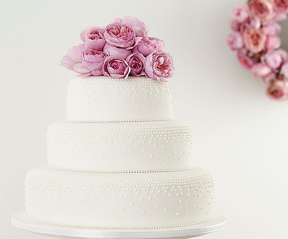 Floral Cake