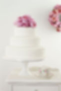 Wedding  cakes  3 Tier