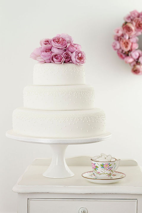 Wedding Cake Designer