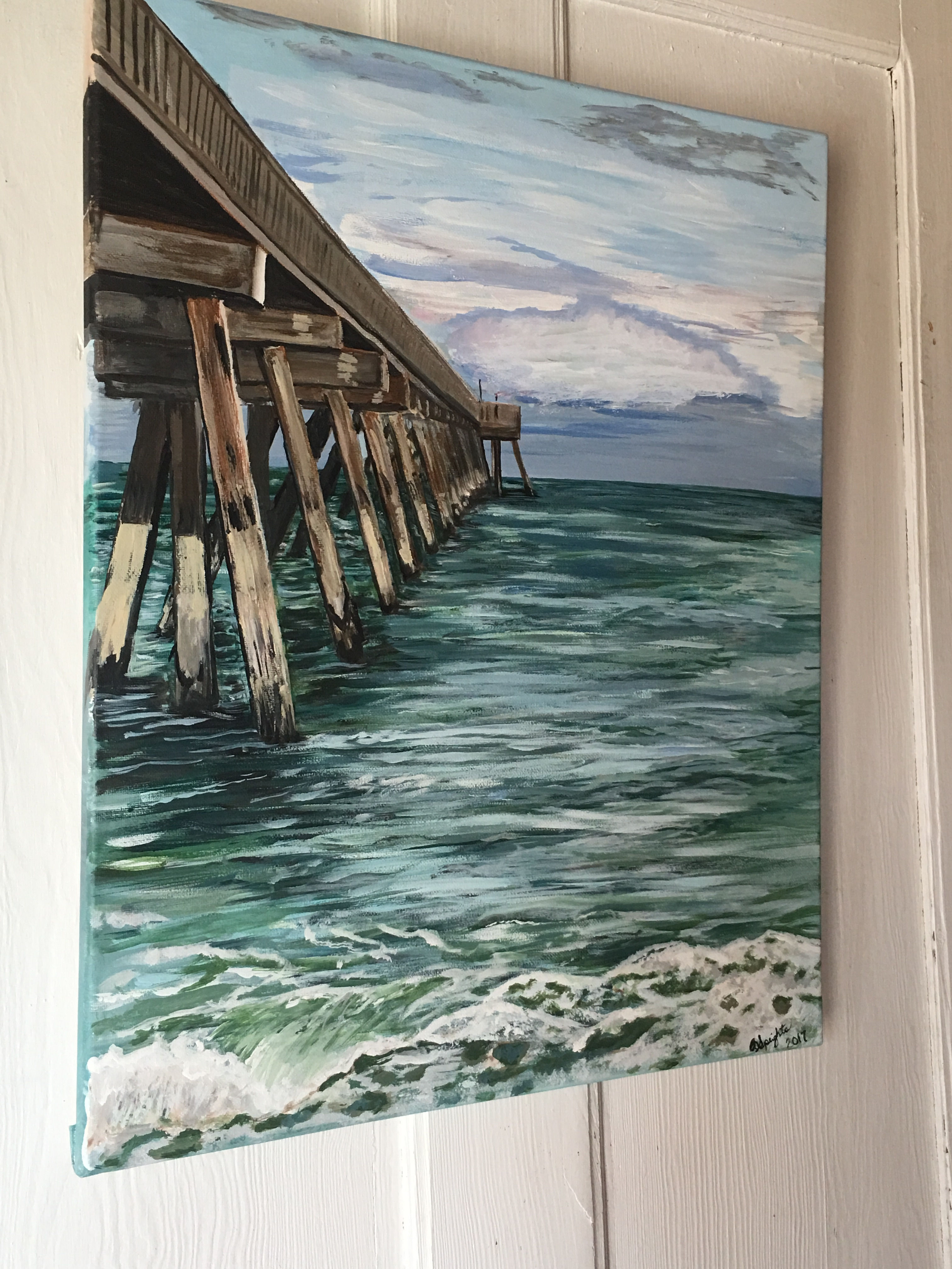 By the Sea