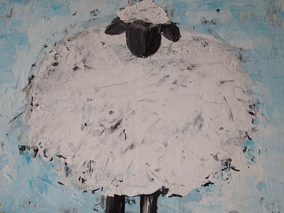 Thumbnail: Sheep