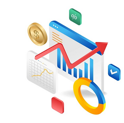 flat-3d-illustration-concept-isometric-money-investment-business-data-analysis-screen_1866