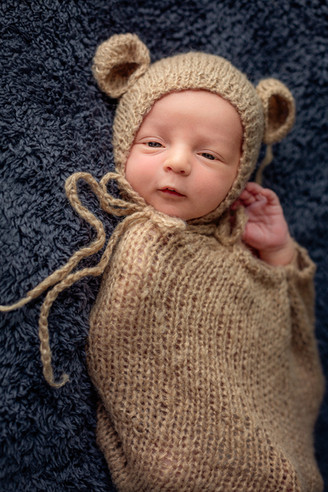 LoLo Spencer Newborn Photography