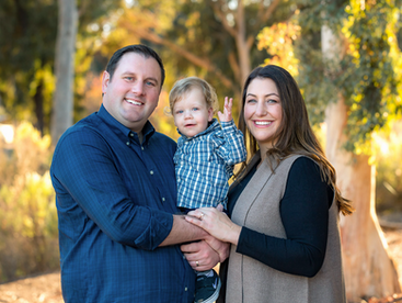 Family Photo Session | Ojai, California