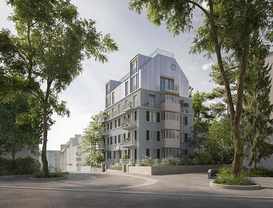 RANK Aussenvisualisierung