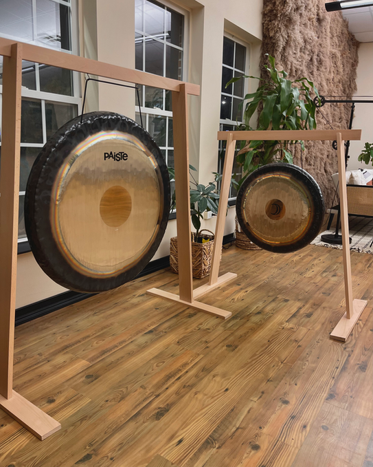 gongs at 1222 private events aurora