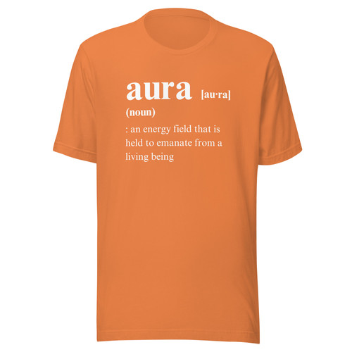 Aura Definition Tee (Unisex) | Aura Holistic