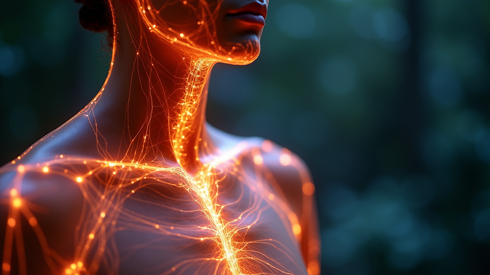 Understanding the Basics of Energy Flow in the Body