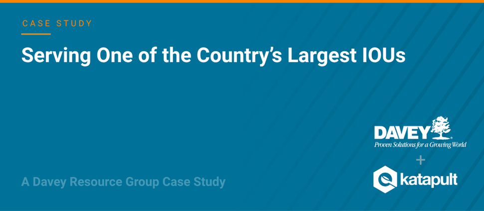 Serving One of the Country’s Largest IOUs: A Davey Resource Group Case Study
