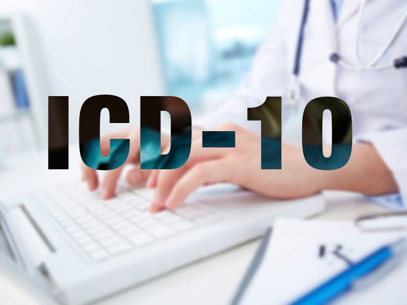 ICD10 Updates effective 10/1/17