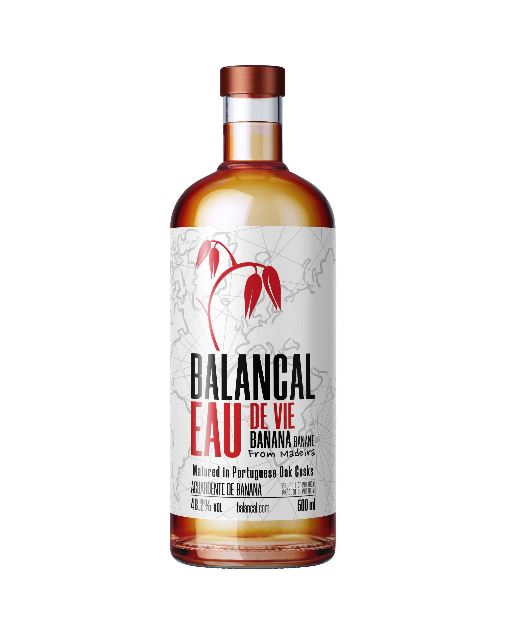 Aged Banana Eau de Vie