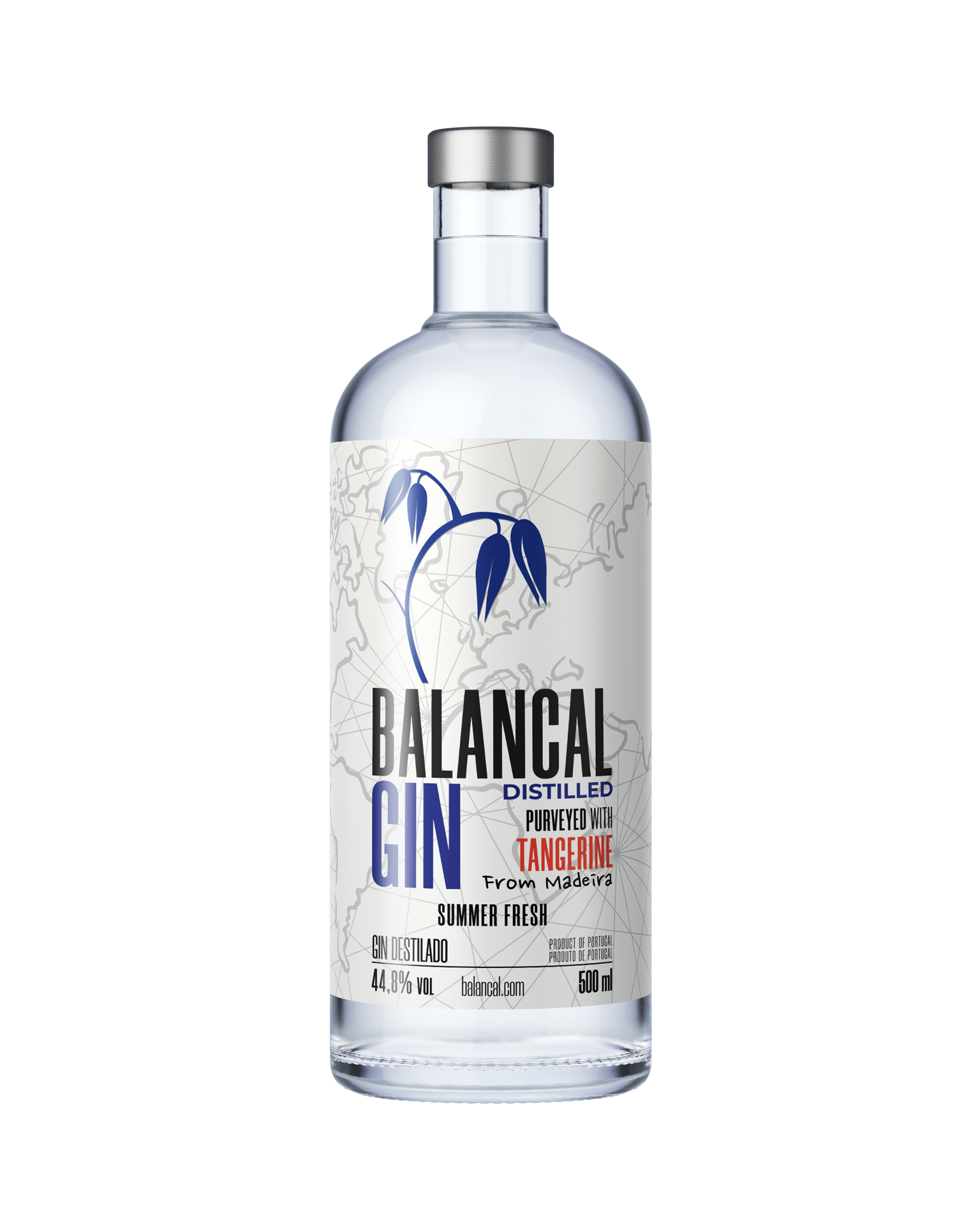 Balancal Tangerine Gin