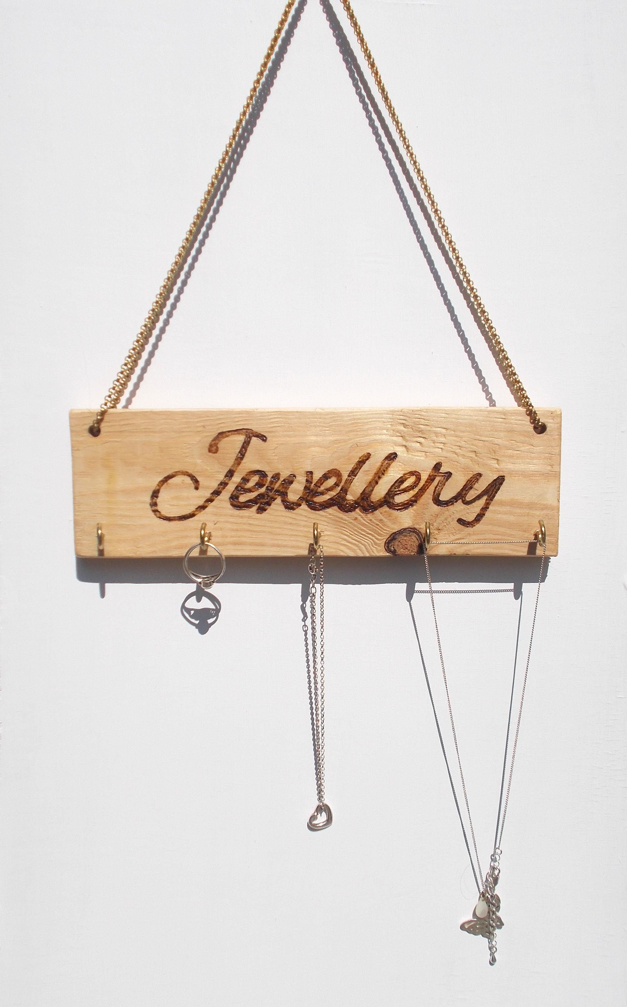 Jewellery Hanger