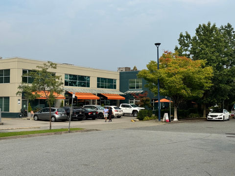 HARBOURSIDE BUSINESS PARK