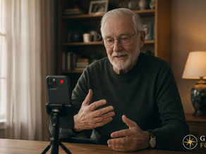 Short Message to My Grandchildren: How a Few Words Become a Lasting Legacy