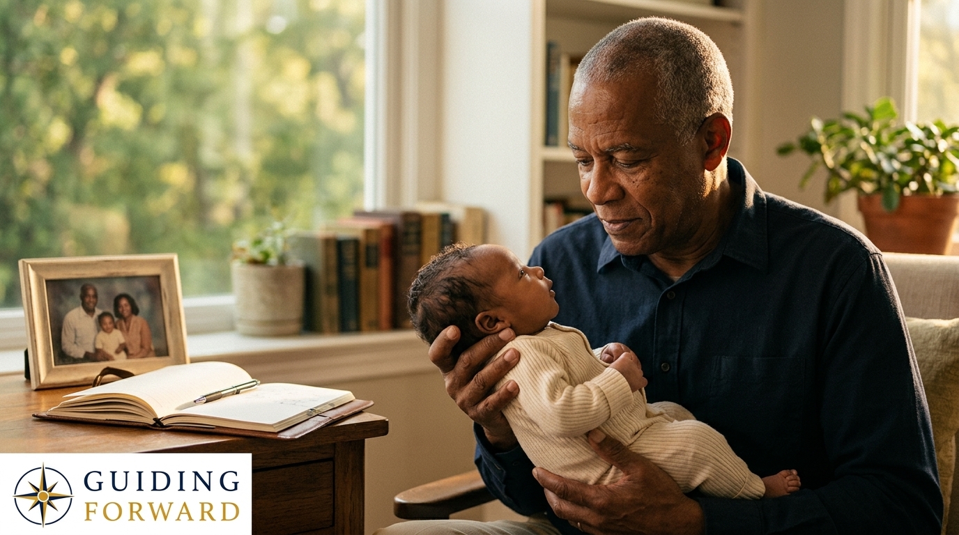 Blessed With a Grandson: Quotes That Carry Your Voice Forward