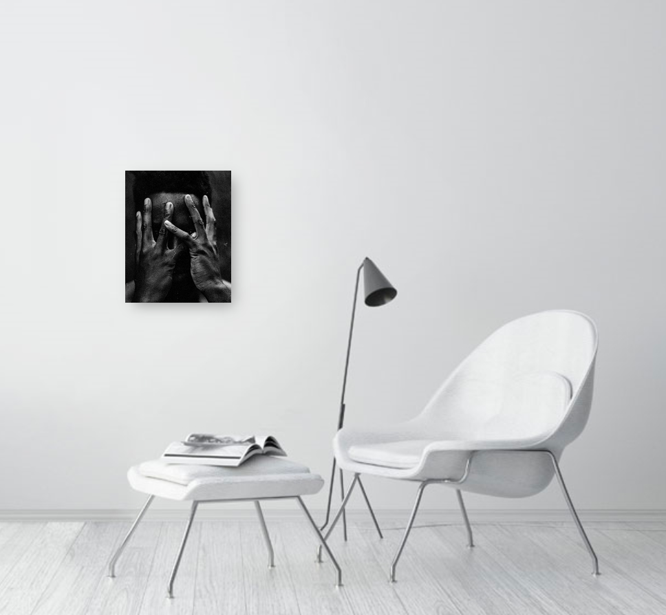 Thumbnail: "Unseen" - limited print by Polocho.