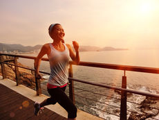 Manfaat Jogging Bagi Kesehatan dan Produktifitas