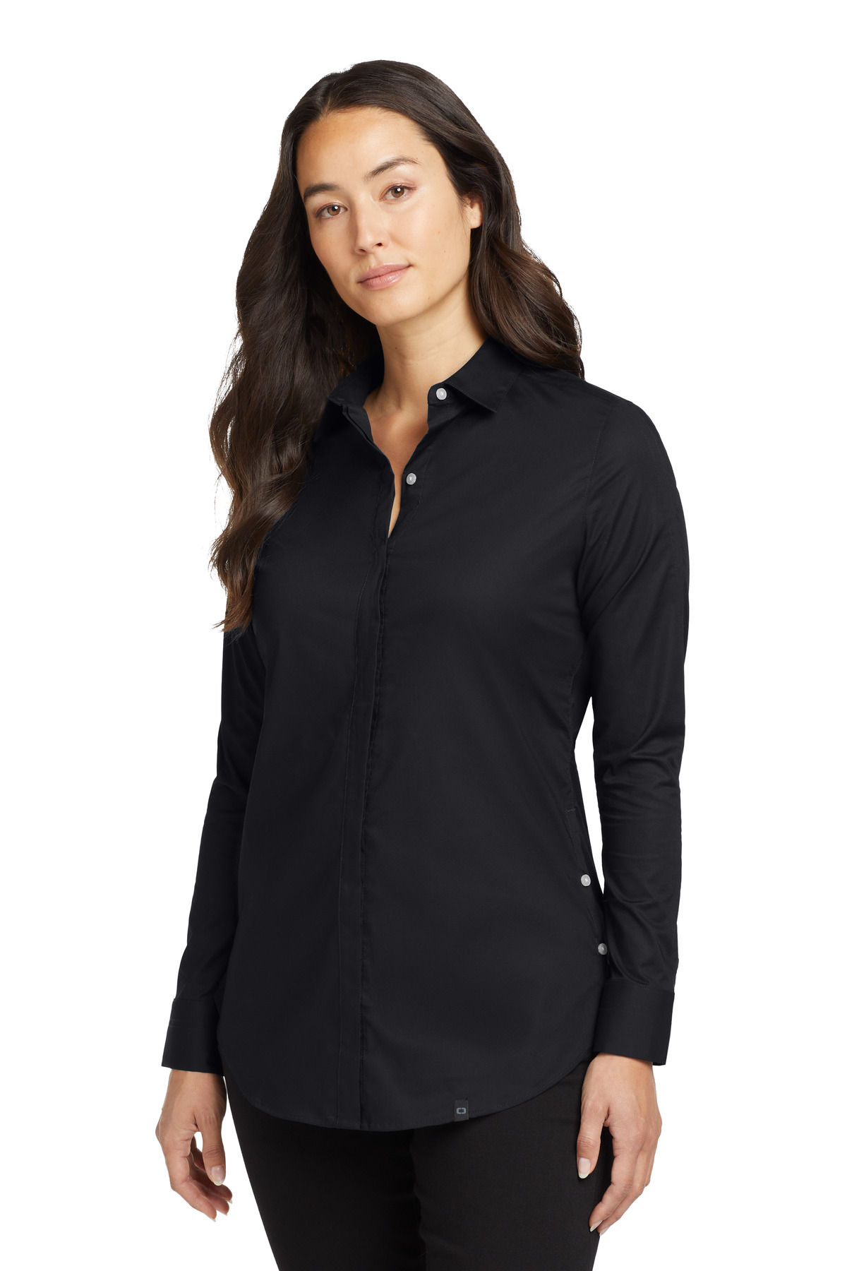 OGIO Women's Commuter Woven Tunic.