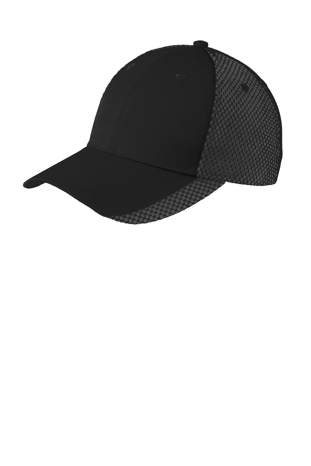 Port Authority Two-Color Mesh Back Cap.