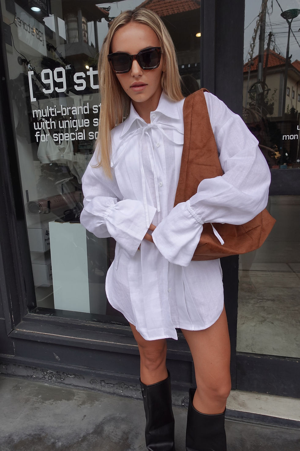 Thumbnail: Linen Soléil Shirt