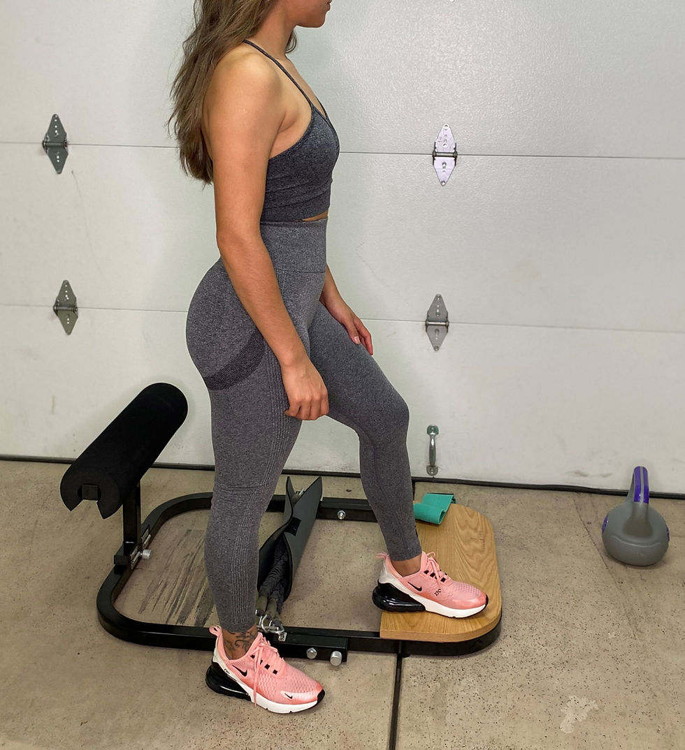 Thumbnail: HIGH WAISTED SCRUNCH BUTT